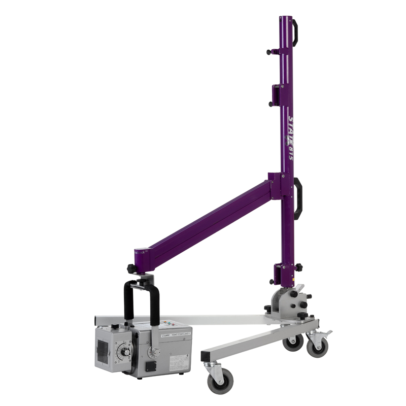 Podo Røntgen Stativ STAT-X VAQUERO